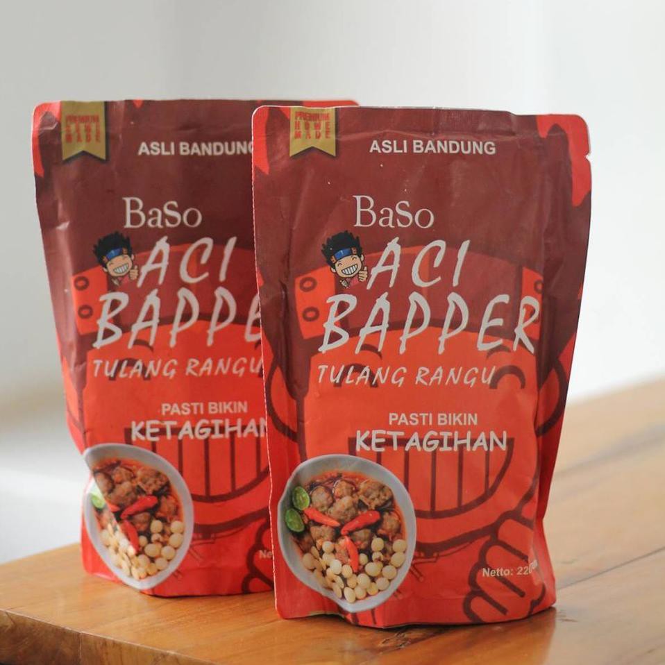 

BIG SALE BOCI | GEPREK | BAPPER | MERCON | BAWANG GORENG CICHIPS Original 100%