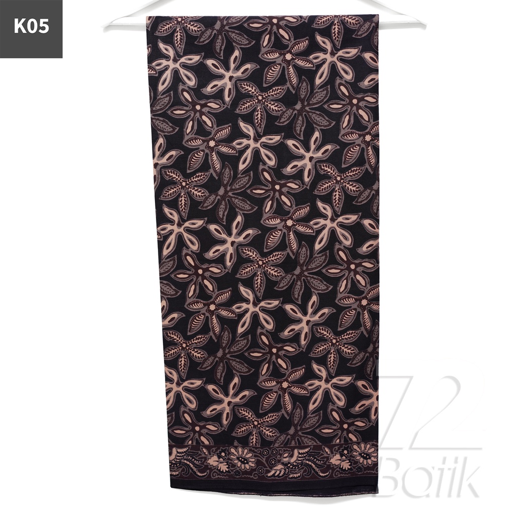 KAIN BATIK PREMIUM Bahan Katun Motif Daun Pepaya Chaya Warna Merah Bata 722093 Cap 72 Jarik Jarit Samping Kebat Panjang Batik Katun Modern Premium Bahan Seragam Batik Pernikahan Kantor Keluarga Murah Kamen Jadi Batik Bali Lembaran