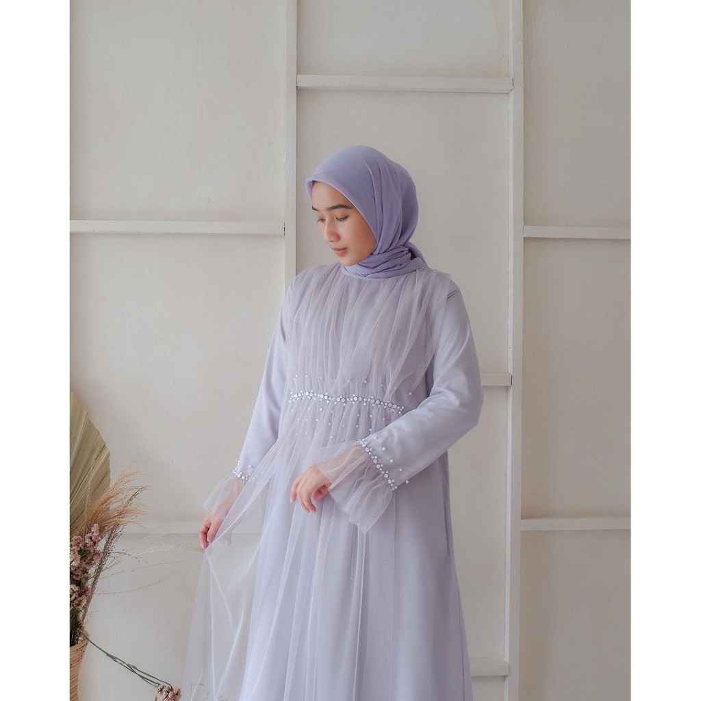 NANA TILE DRESS/DRESS TILE LD 110/DRESS TILE PAYET/DRESS TILE DOT/DRESS TILE SERAGAMAN/DRESS LEBARAN