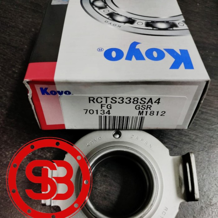 Bearing RCTS 338 SA KOYO JAPAN ORIGINAL