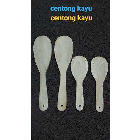 centong kayu.centong nasi kayu.centong kayu murah.