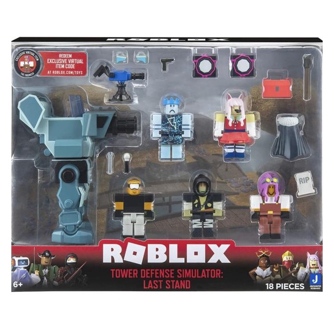 Roblox Tower Defense Simulator : Last Stand