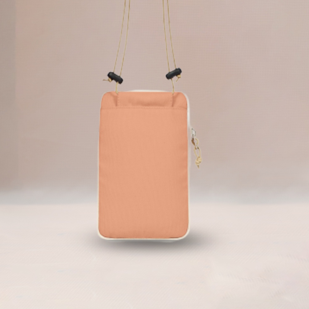 EVE PEACH |ManNeedMe X LAZZARDI| Tas HP Wanita Sling Bag Tas Selempang Handphone ORIGINAL