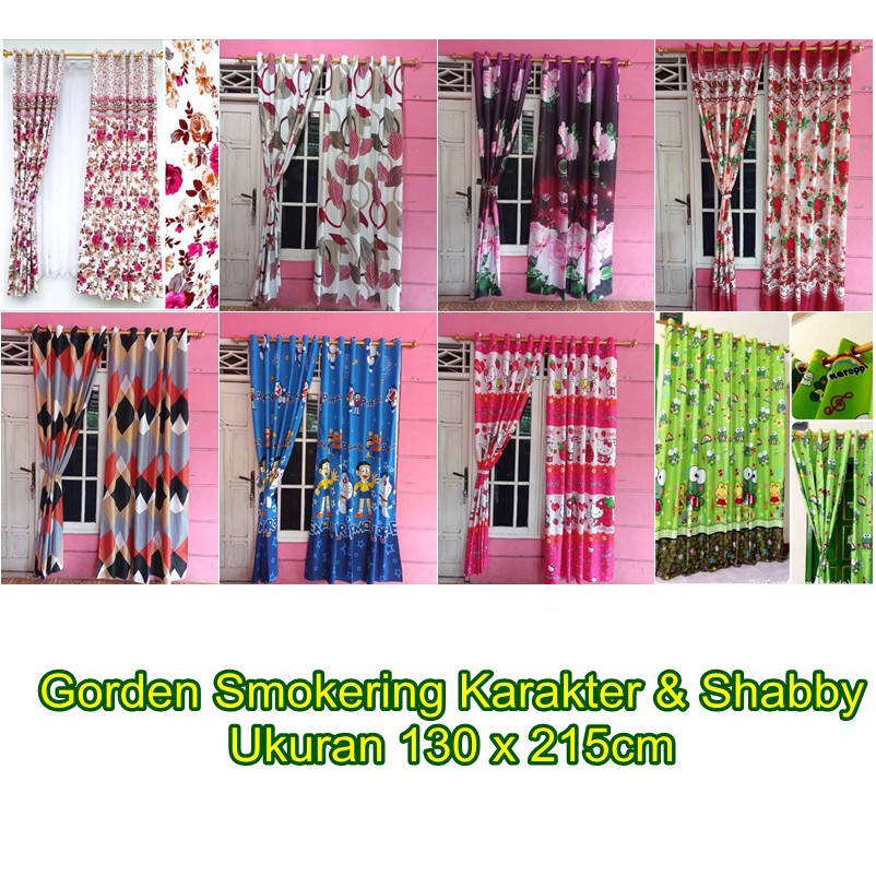 GORDEN SMOKERING / GORDEN SHABBY KARAKTER / HORDENG SULTAN