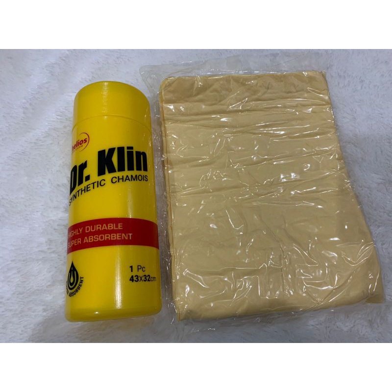 DR KLIN SYNTHETIC CHAMOIS / LAP MOBIL / KANEBO