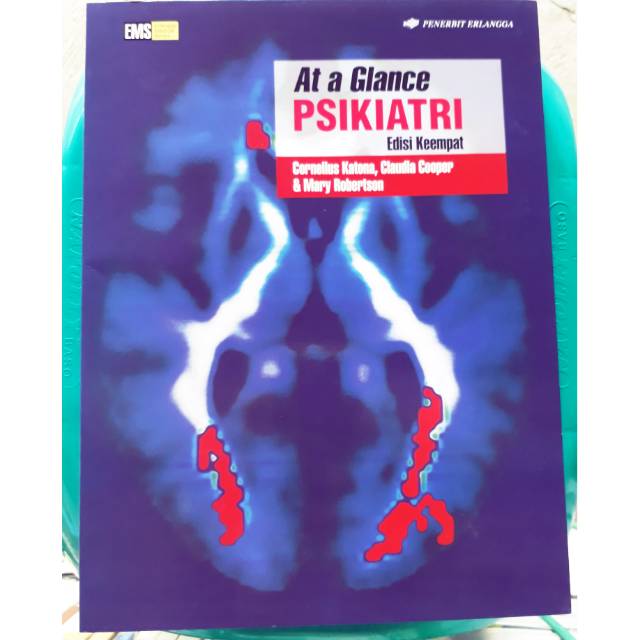 At a Glance PSIKIATRI
