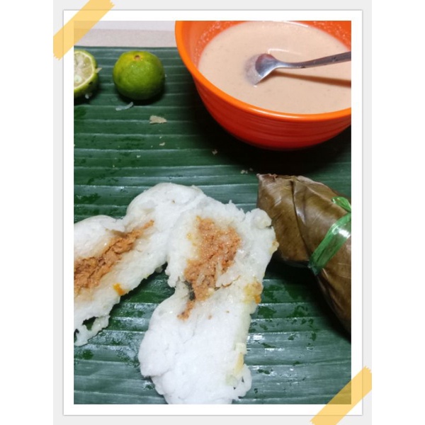 

LONTONG ISI ONCOM PREMIUM