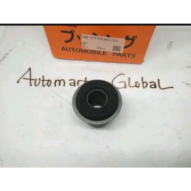 bushing arm atas kecil kijang 5k 7k 555 japan asli