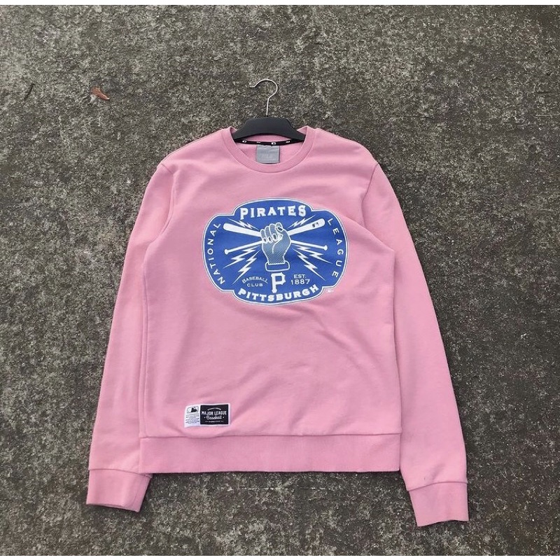 Crewneck MLB Pirates