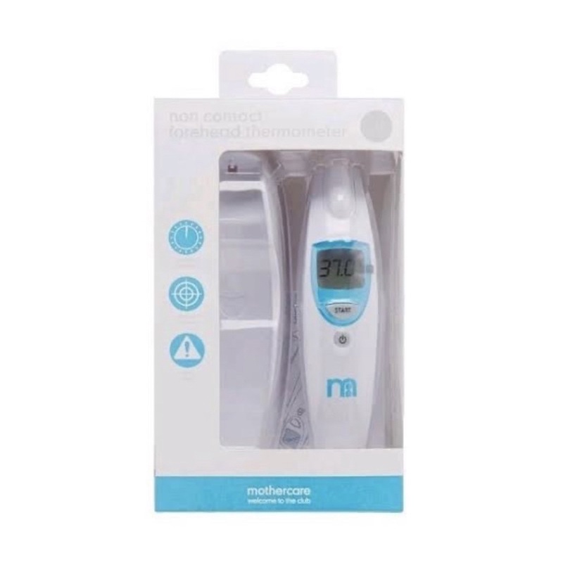 mothercare thermometer digital non contact / thermo non contact