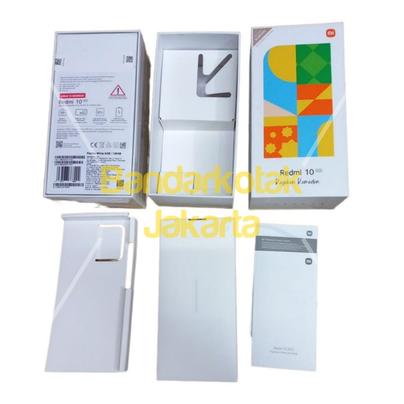 

Kardus xiaomi redmi 10 2022 (GO)