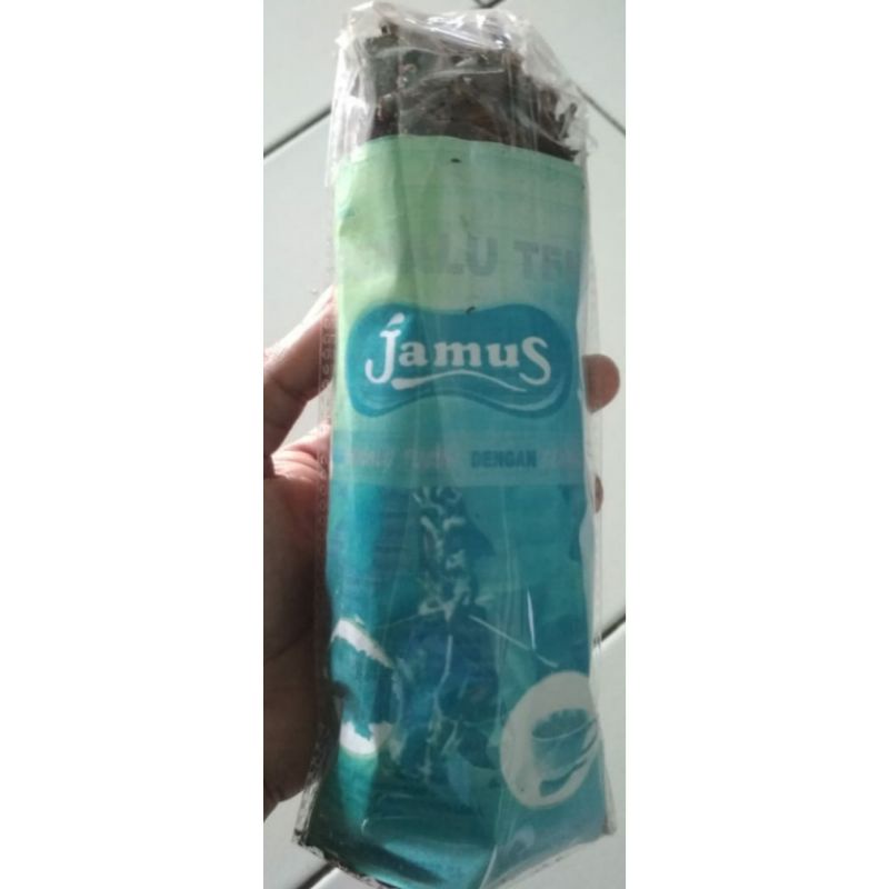 

BENALU TEH JAMUS