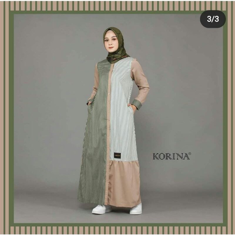 Trisha Dress by Korina