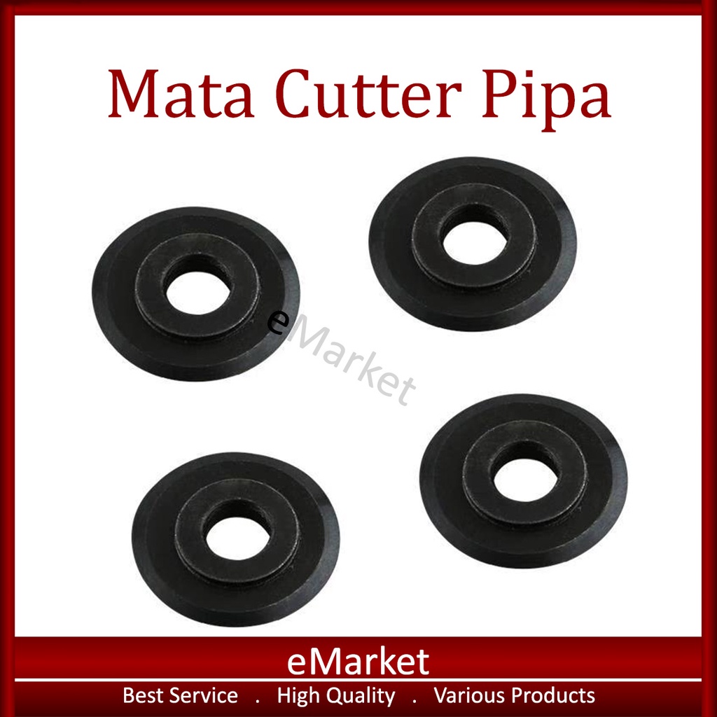 

Mata Cutter Pipa AC / Tube Cutter Blade