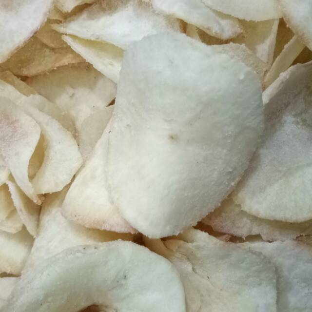 

KRIPIK SINGKONG ASIN & MANIS ( 250 gram )