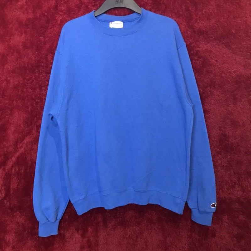 Crewneck Champion Original second preloved