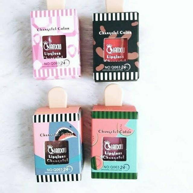 

Lipglosa chageful