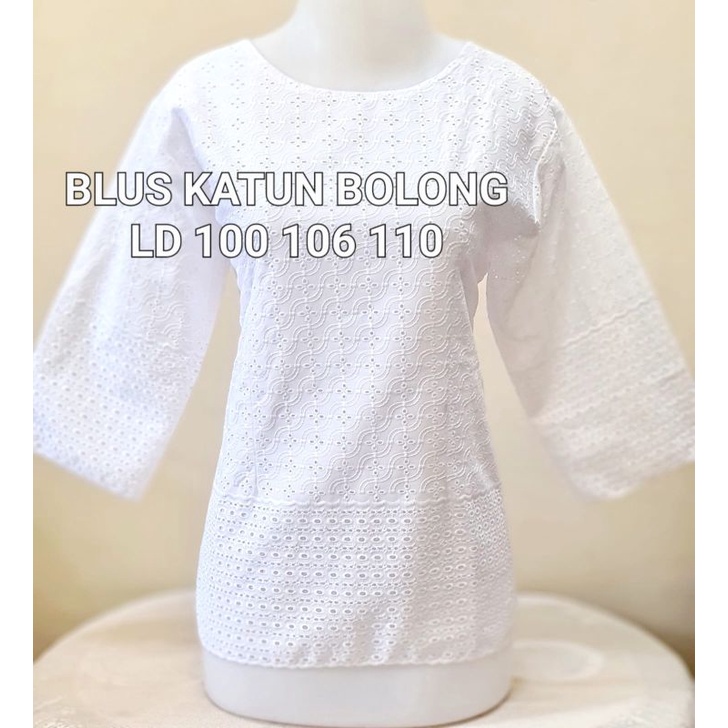KATUN BOLONG BANGKOK PUTIH