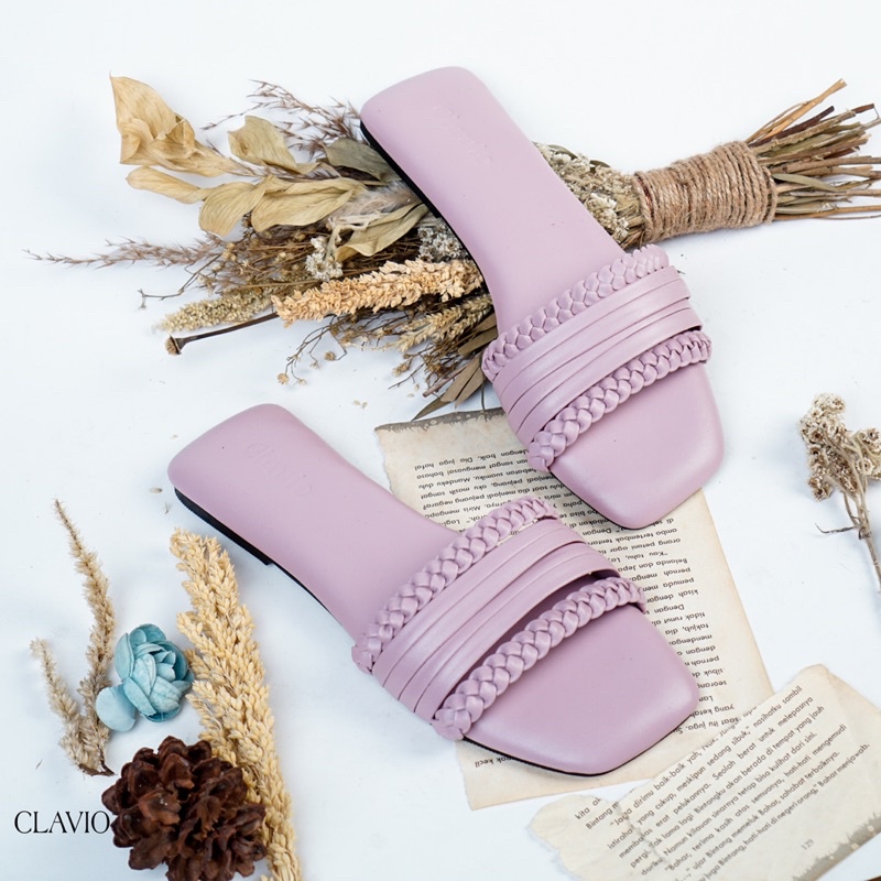 CLAVIO Lyra Sandal