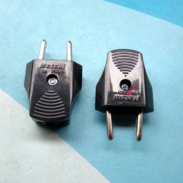 Steker gepeng matsui