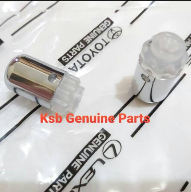 Knop Knob Tombol Handle Rem Tangan Avanza Xenia Rush Terios Veloz Ori