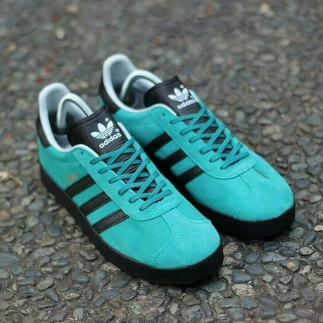adidas gazelle tosca black
