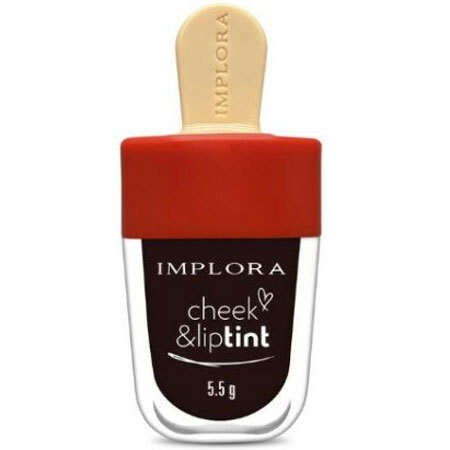 ❤ BELIA ❤ IMPLORA Cheek &amp; Liptint JELLY TINT 5.5g | lip implora JELLYTINT baru viral