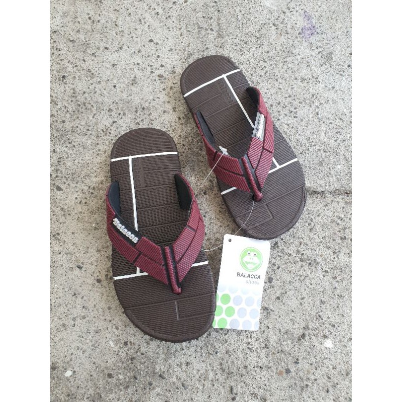 SANDAL ANAK LAKI BALACA 028 KARET SENDAL JEPIT ANAK COWOK LENTUR ANTI AIR