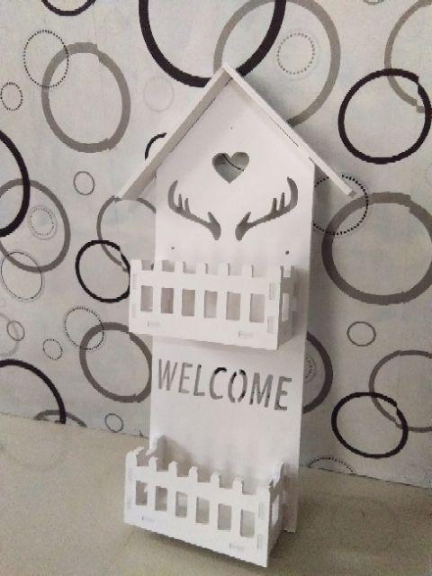  Hiasan  Dinding  Poster Kayu Rumah Kamar  Cafe Wall Home 