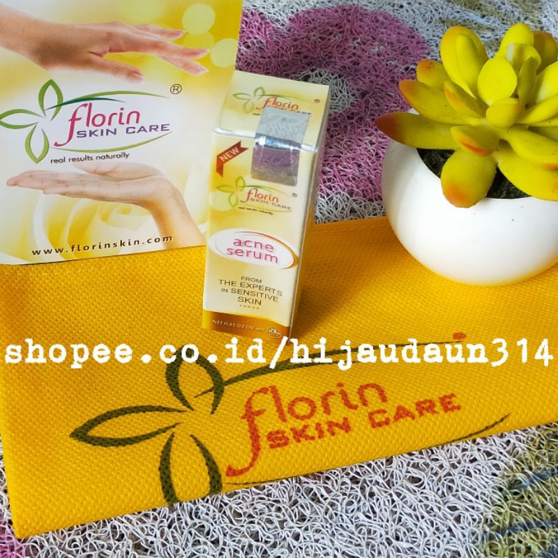 Acne serum florin skin care