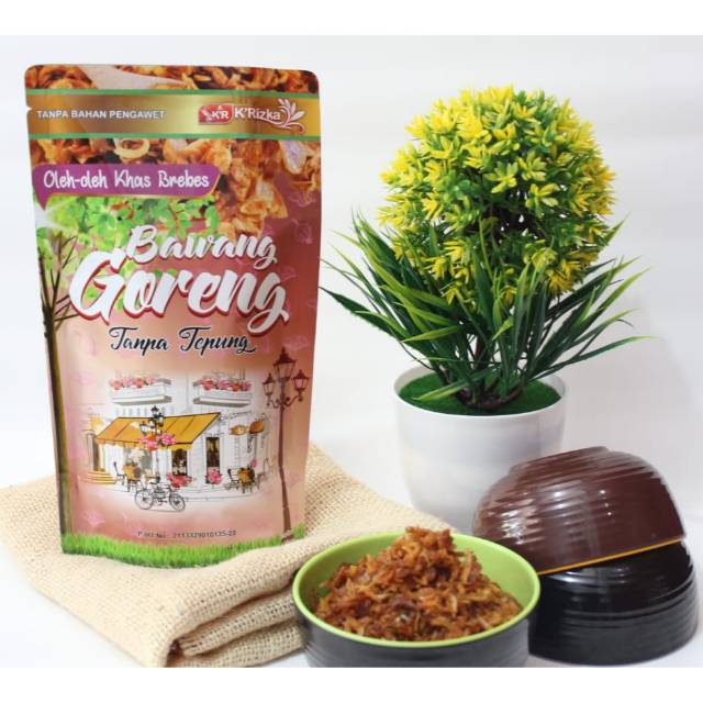 

Bawang goreng 130 gr