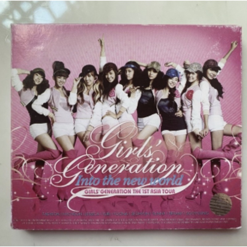 GIRLS’ GENERATION ITNW