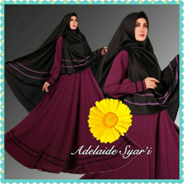Adelaide Syari