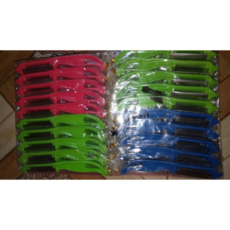 Souvenir Pisau Buah / Souvenir / Pengiris Buah