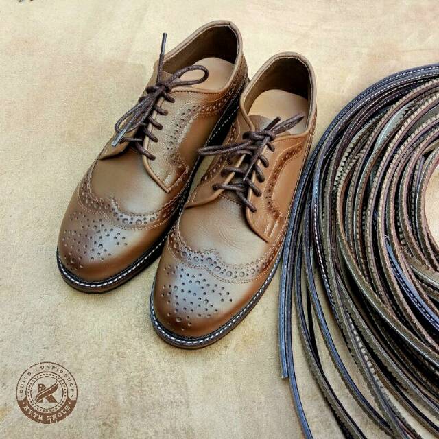Longwing Moca GD NB | Sepatu Kulit Pria