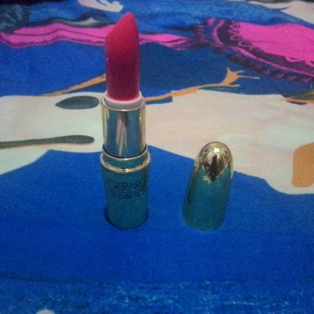 (Preloved) Original Gerard Cosmetics Matte Lipstick shade Tequila Sunrise