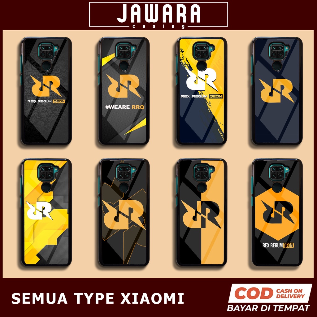 Case Redmi Note 8 Note 9 5A 6A 9 Case Hp Xiaomi Redmi Note 8 Note 9 5A 6A 9 Premium Glossy Jawara Ca