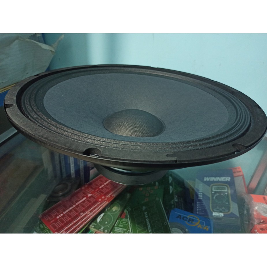 SPEAKER TROOPER 15500 600W FULLRANGE HYPERTUNE SUPER BASS 15 INCH