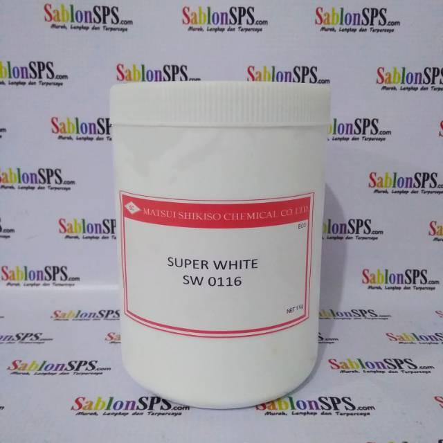 Matsui Super White Sablon 1 Kg