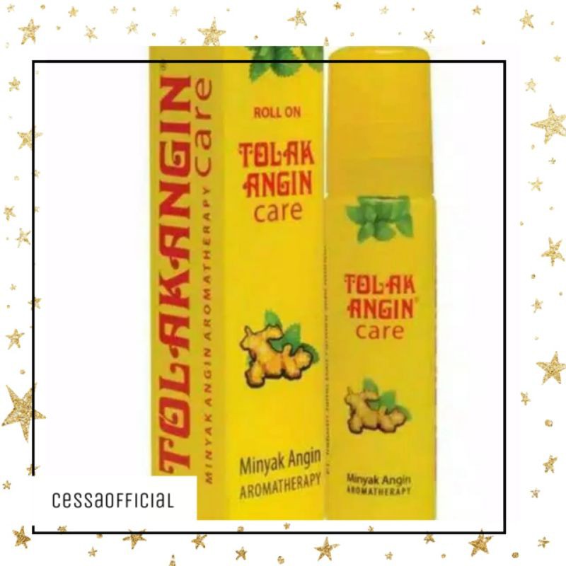 TOLAK ANGIN CARE