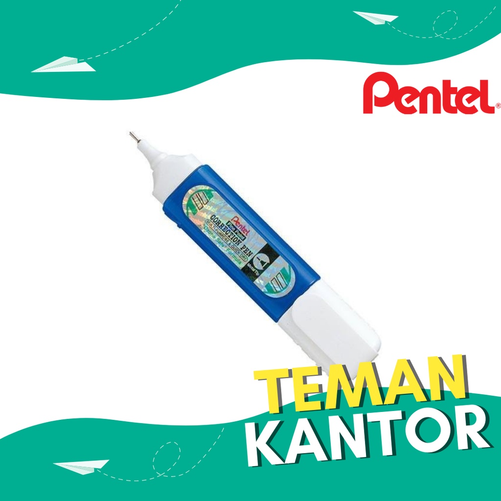 

Stopo/Tip x Pentel ZL-31W