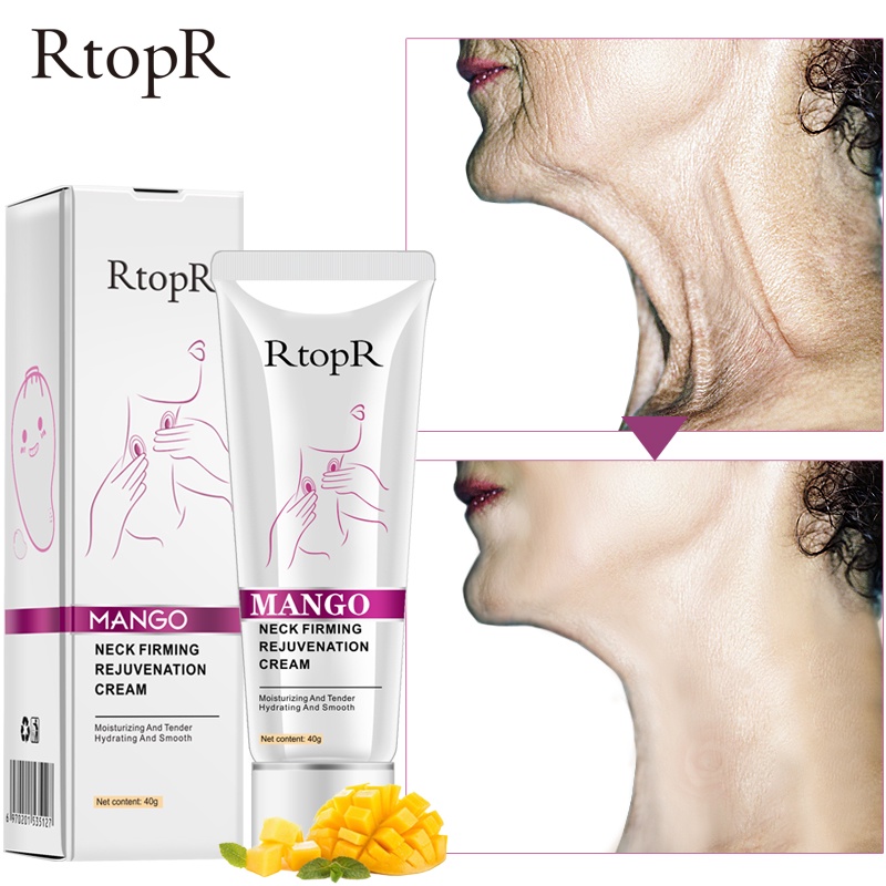 RtopR Body Care Series Exfoliating Cream /Body Slimming Cream /Breast Enlargement Cream/ Buttock Cream/ Pregnancy Scars Masks Removel Cream/Neck Firming Rejuvenation Cream