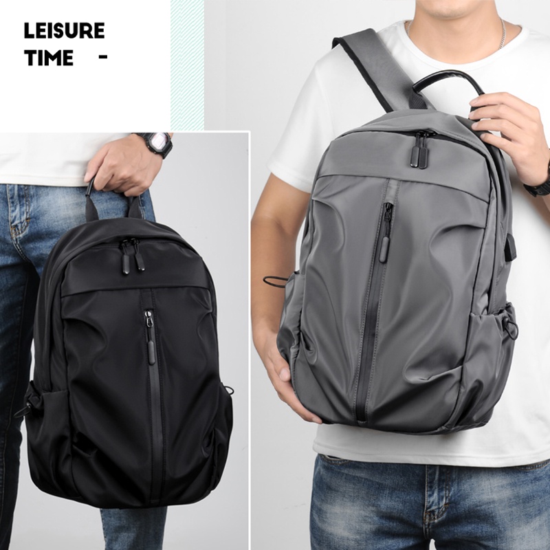 COD Uphike Tas Ransel Pria/Wanita Anti air Backpack Casual Tas Sekolah Tas Kuliah Tas Punggung Laptop Travel TR706