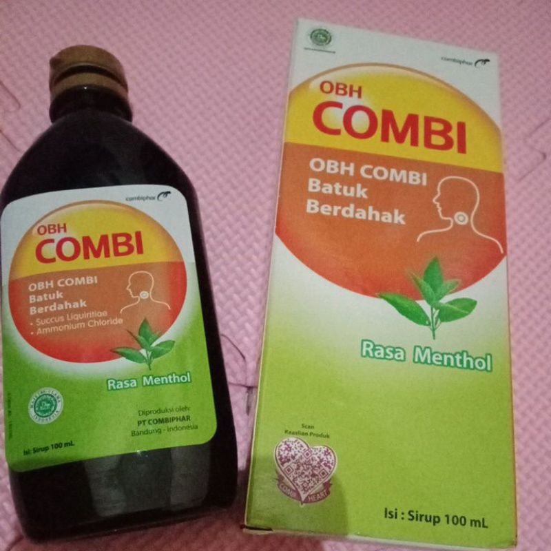 OBH Combi Batuk Berdahak