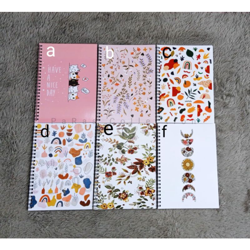 

BACA DESKRIPSI Notebook A5/buku catatan/buku diary/buku saku/buku kecil/sovenir/pernikahan