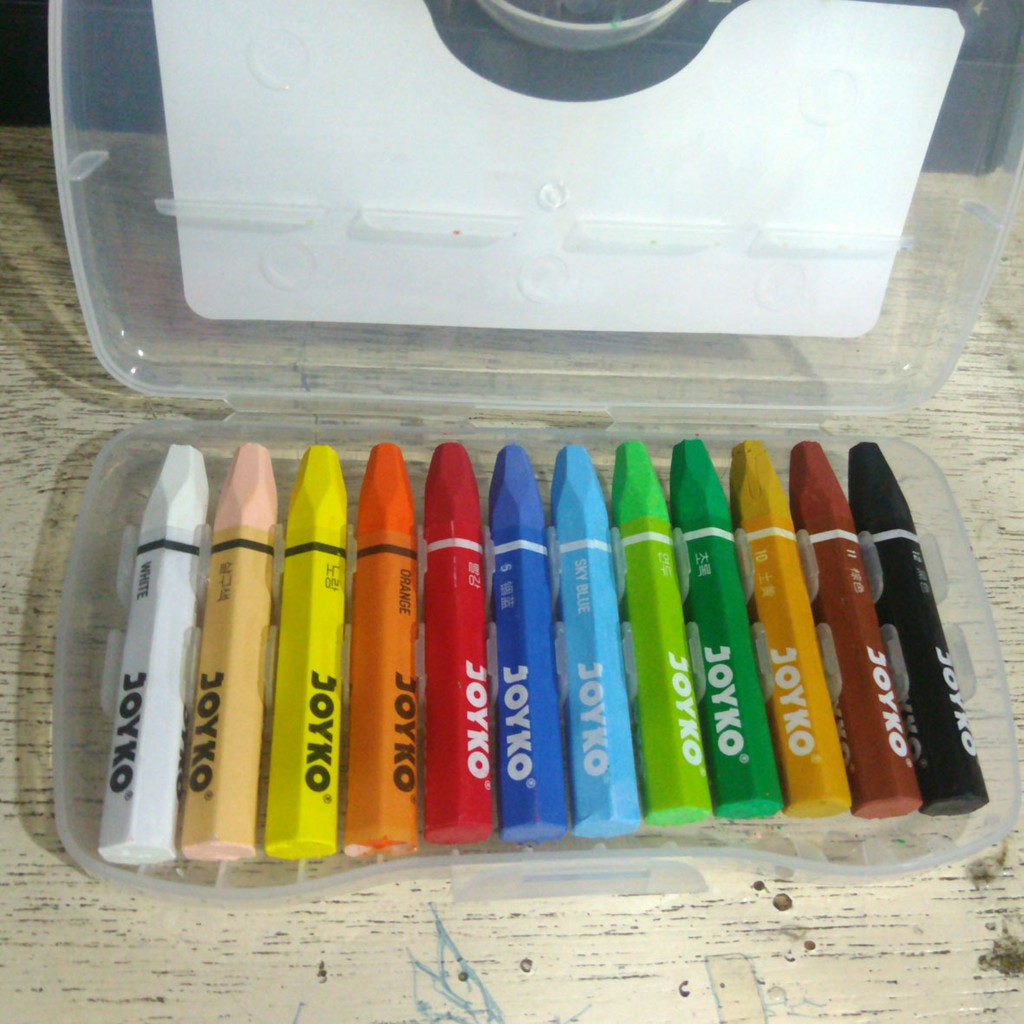 

krayon titi joyko/alat mewarnai