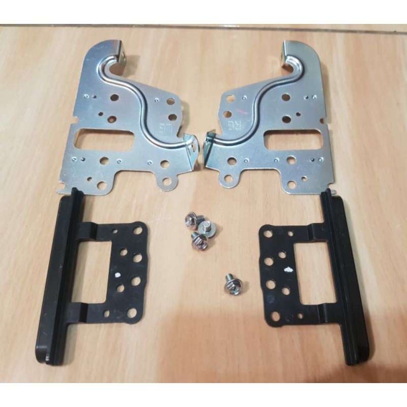 BRACKET AUDIO BREKET TAPE HEAD UNIT AVANZA XENIA VELOZ 2012-2020