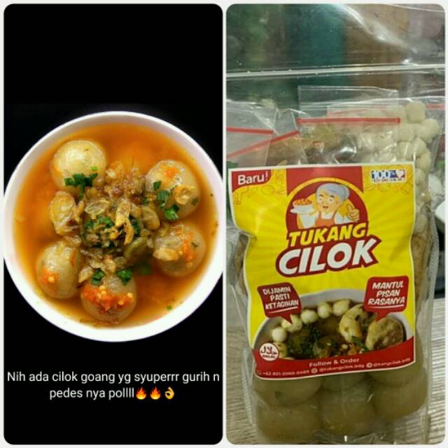 

Cilok goang