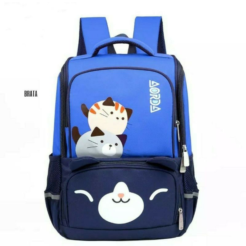 MGM13-23 READY 50 Variasi Tas Anak Ransel kecil Sekolah Anak TK Karakter backpack murah aorda