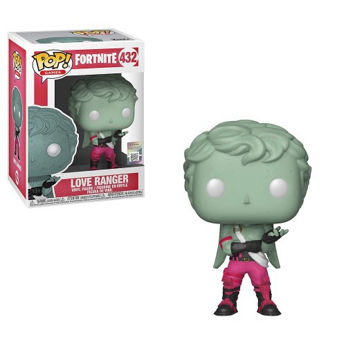 Toys Funko Pop! Games: Fortnite - Love Ranger